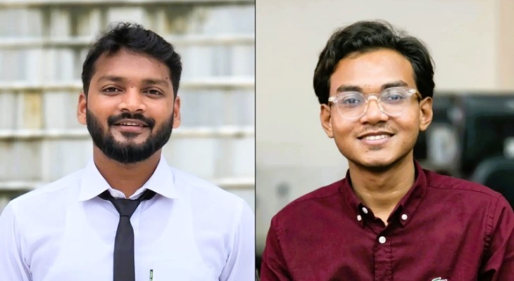 জাককানইবি প্রেসক্লাবের সভাপতি জিসান,সম্পাদক রোহান 
